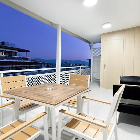 Aroma Kavalas Greece Апартаменты