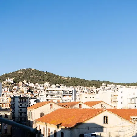 Aroma Kavalas Greece Apartmán Kavala