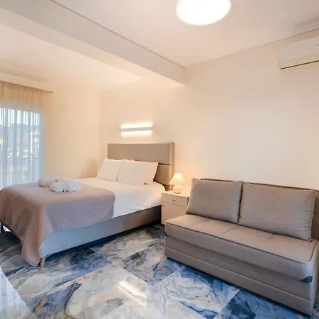 Aroma Kavalas Greece Апартаменты