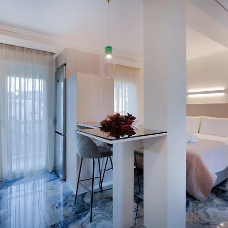 Апартаменты Aroma Kavalas Greece