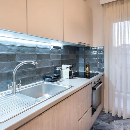 Apartment Aroma Kavalas Greece Kavala