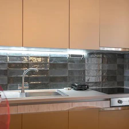 Апартаменты Aroma Kavalas Greece