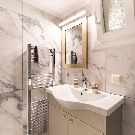 Апартаменты Aroma Kavalas Greece Кавала