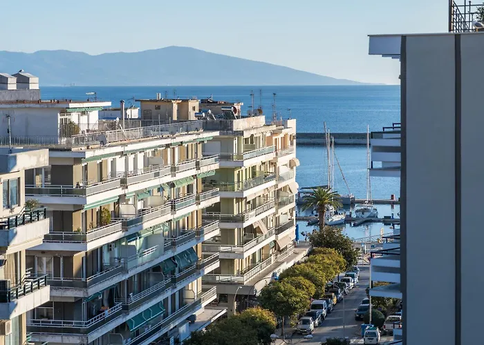 Apartament Aroma Kavalas Greece *