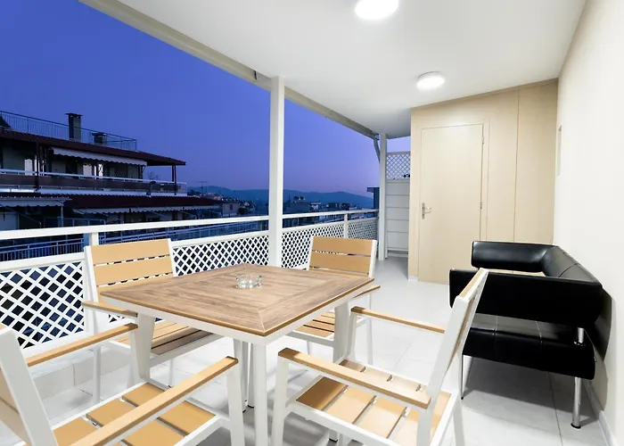 Aroma Kavalas Greece Apartment