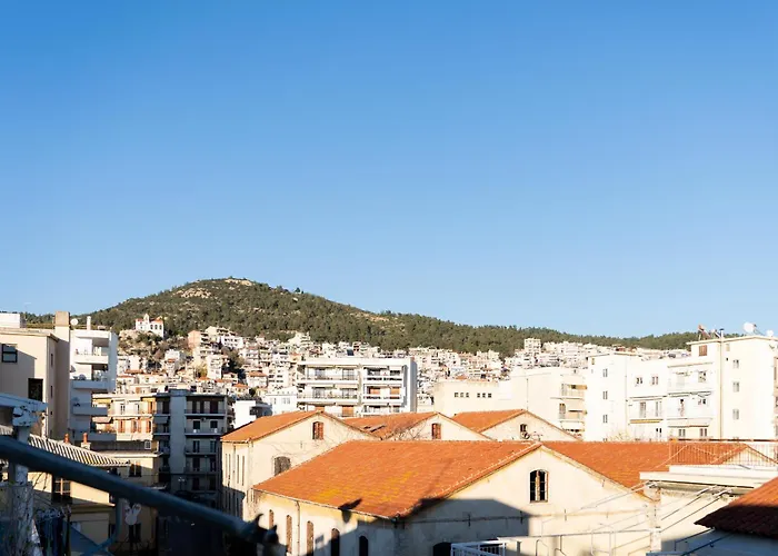 Aroma Kavalas Greece Apartament Kawala