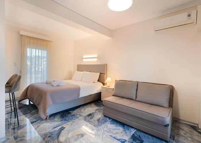 Aroma Kavalas Greece Apartment