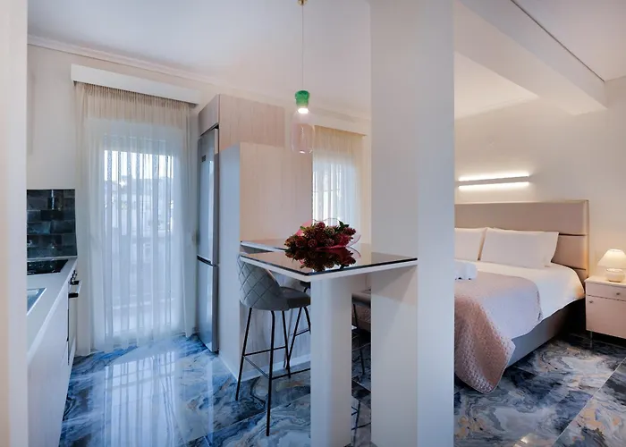 Apartament Aroma Kavalas Greece