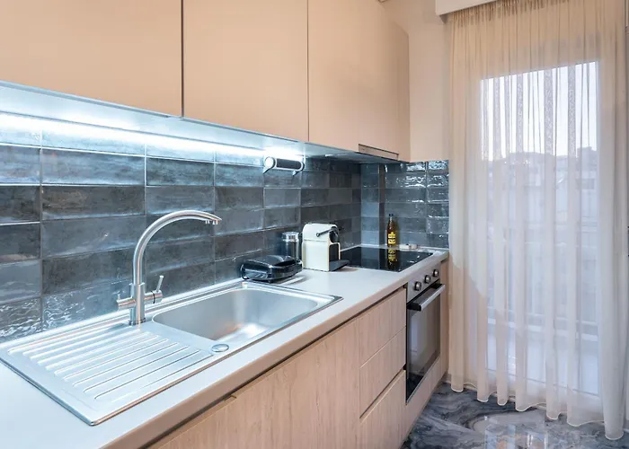 Apartment Aroma Kavalas Greece Kavala